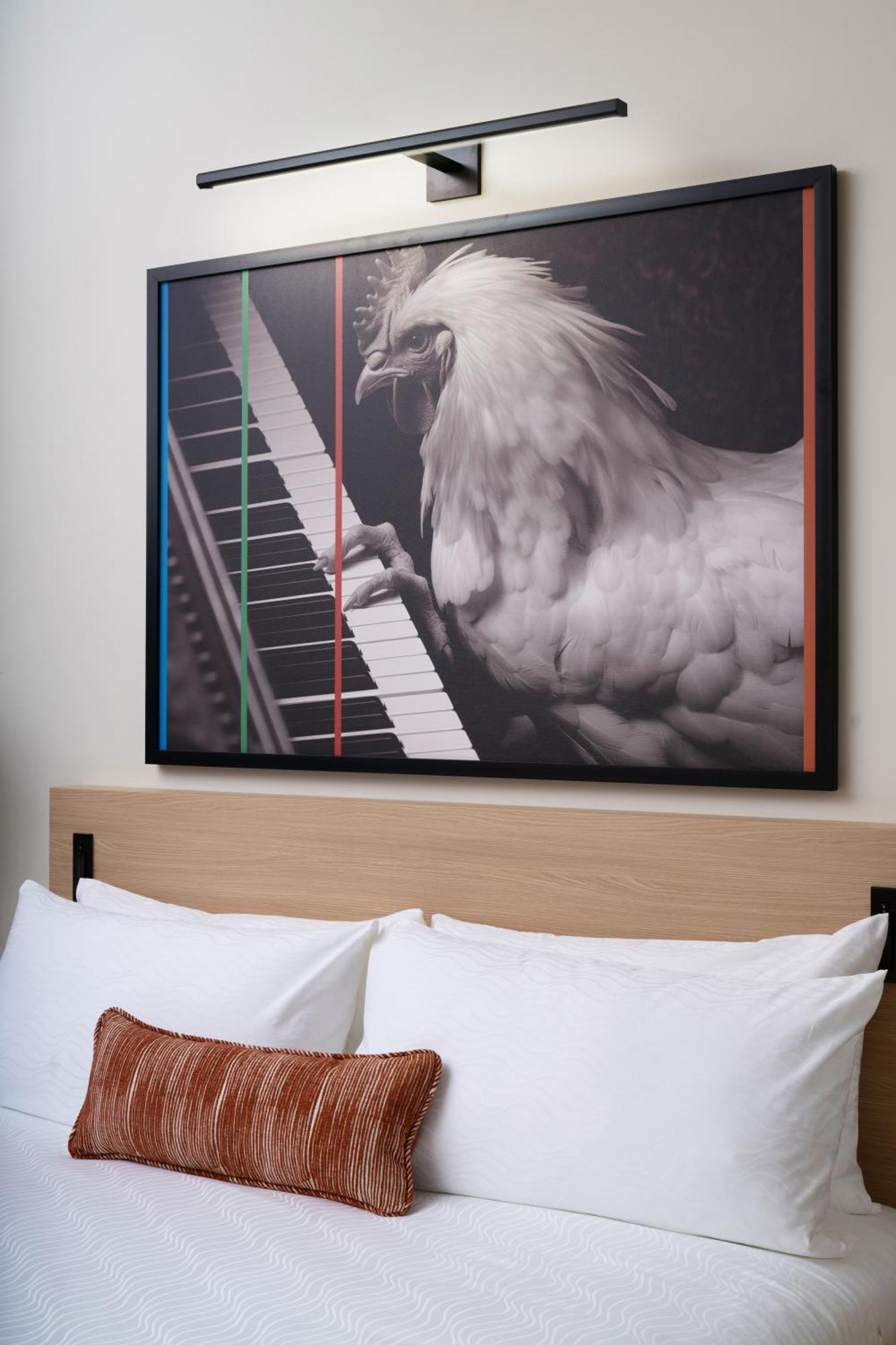 Chicken Ranch Casino Resort Jamestown Room photo